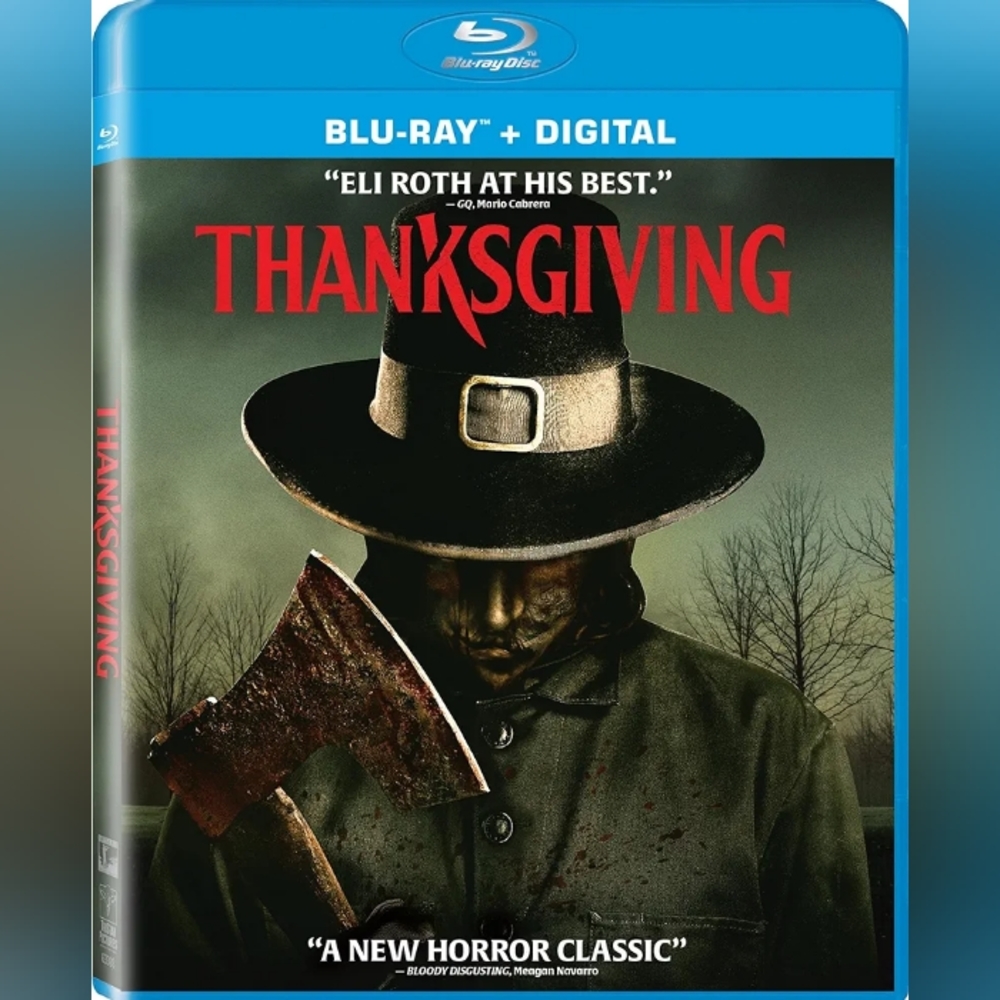 Thanksgiving Blu-ray